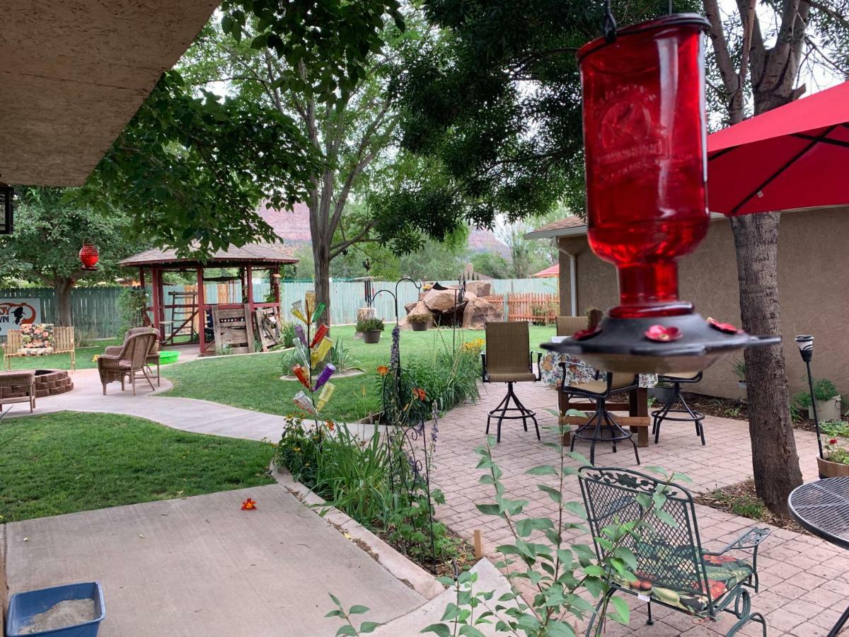 Zion'S Backyard Bed And BreakfastColorado City エクステリア 写真